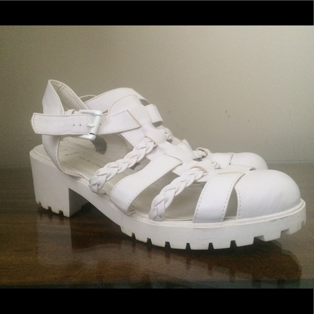 Wide Fit Sandals
